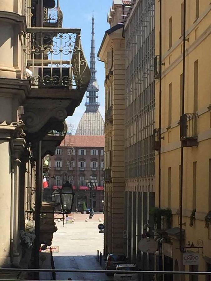 Piazza Castello Lägenhet Turin Exteriör bild